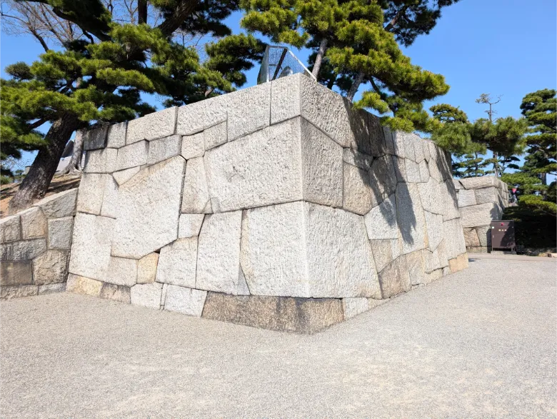 香川県高松市 高松城 太鼓門