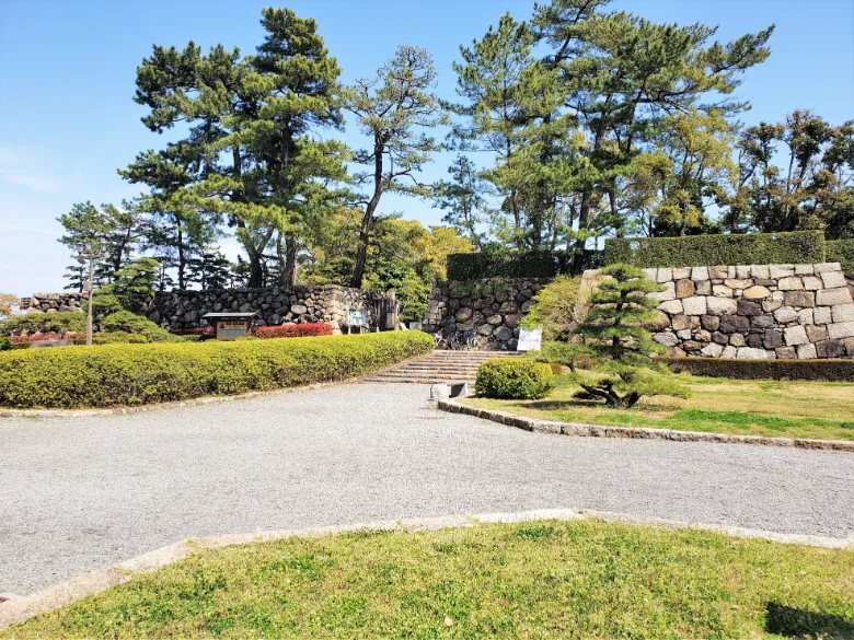 香川県高松市 高松城