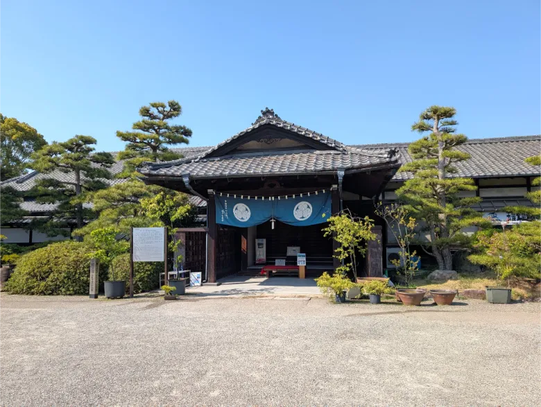 香川県高松市 高松城 披雲閣