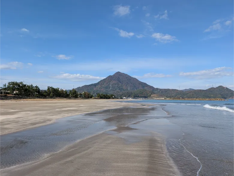 福井県高浜町 青葉山