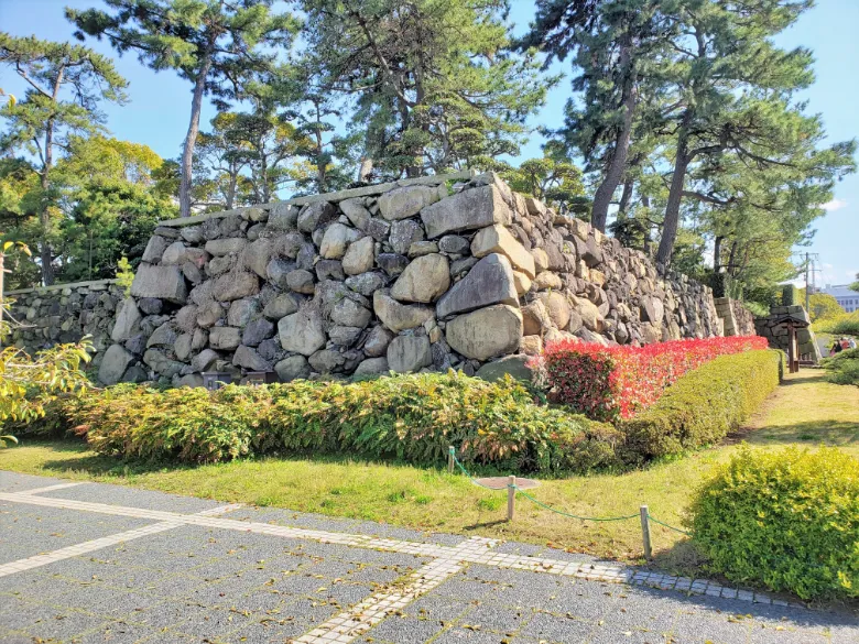 香川県高松市 高松城