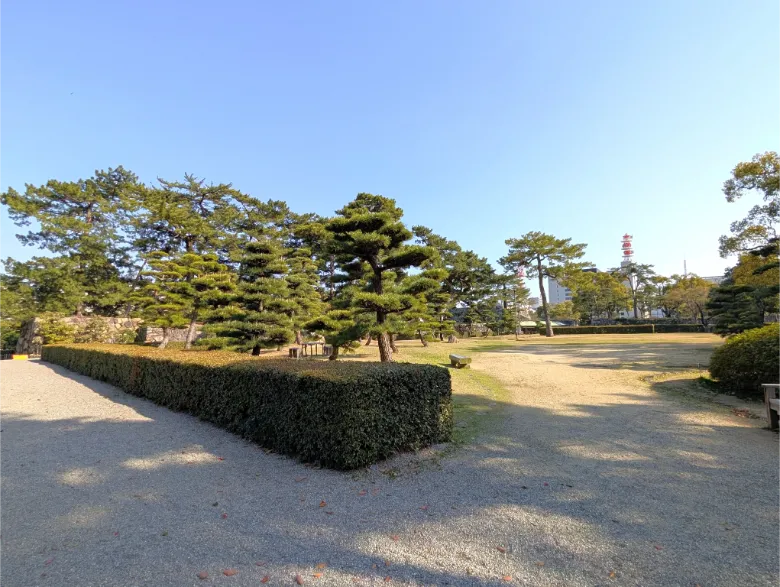 香川県高松市 高松城