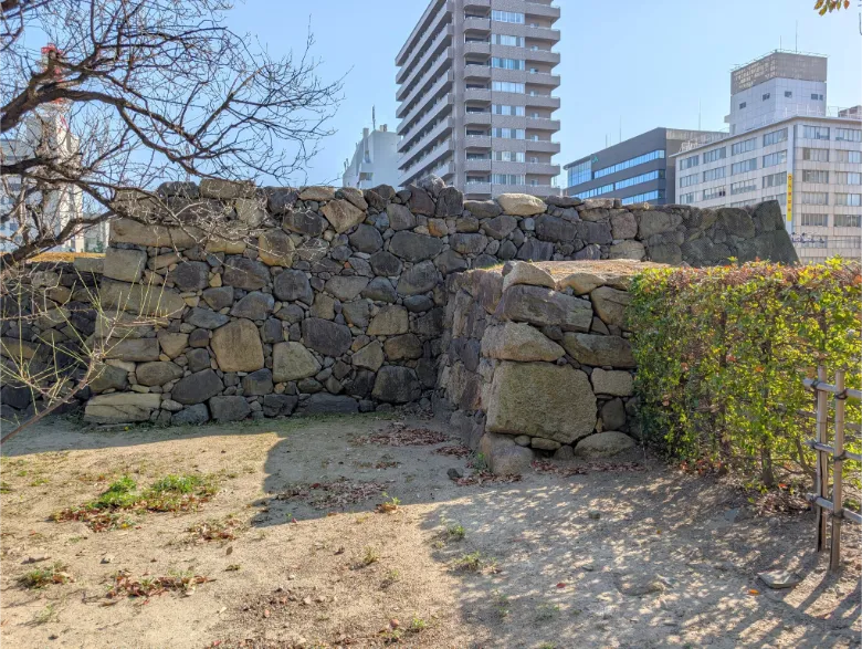 香川県高松市 高松城 地久櫓