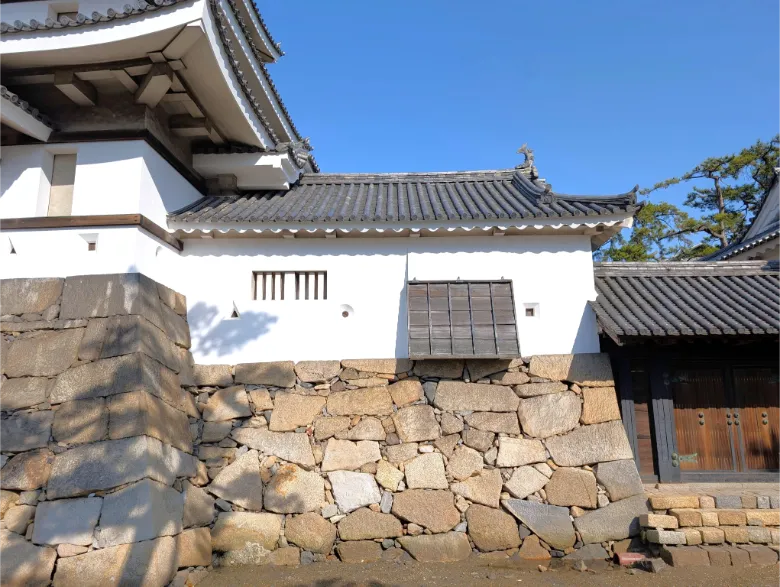 香川県高松市 高松城 続櫓