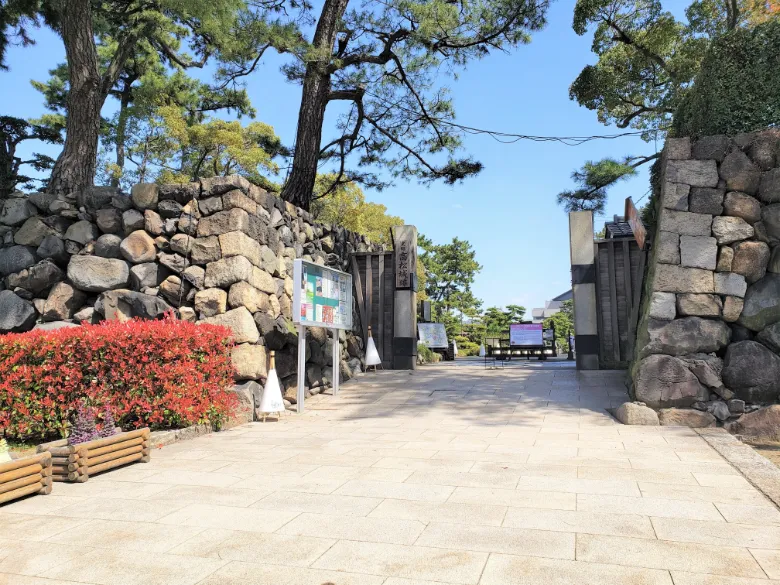 香川県高松市 高松城