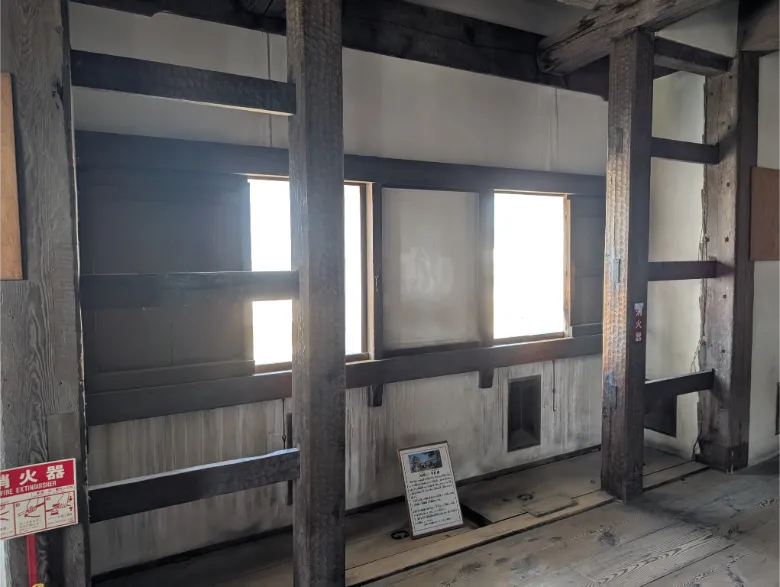 香川県高松市 高松城 月見櫓