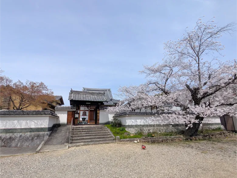 京都府木津川市 安福寺