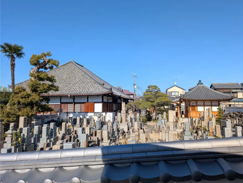 奈良県奈良市 興善寺