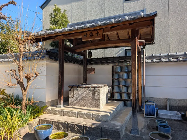 奈良県奈良市 興善寺