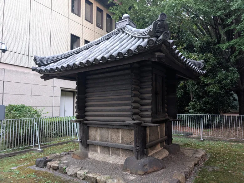 東京都台東区 東京国立博物館 十輪院宝蔵