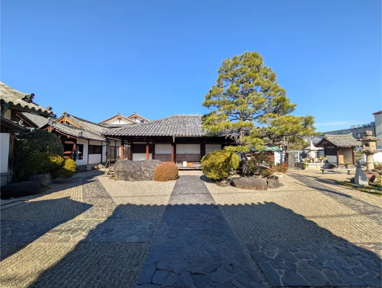 奈良県奈良市 十輪院