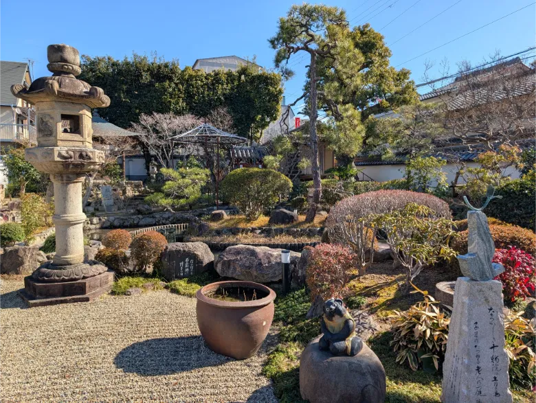 奈良県奈良市 十輪院