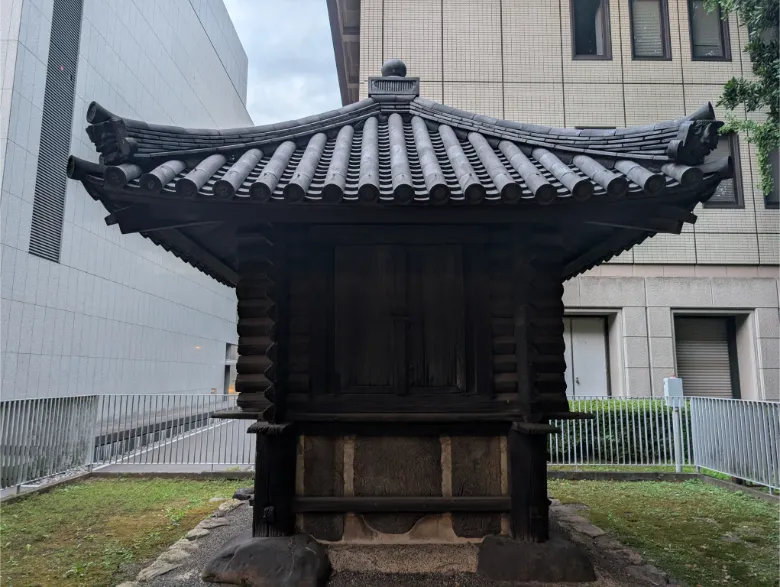 東京都台東区 東京国立博物館 十輪院宝蔵