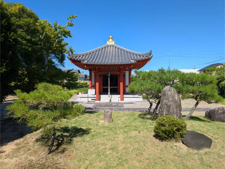 奈良県奈良市 喜光寺 行基堂