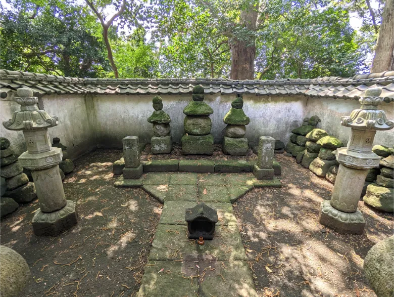 神奈川県横須賀市 清雲寺