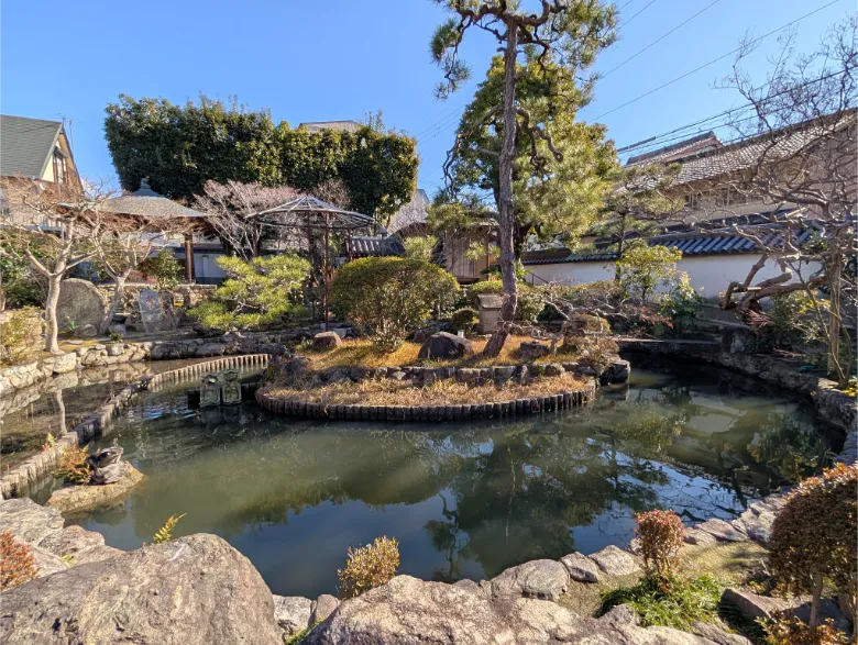 奈良県奈良市 十輪院