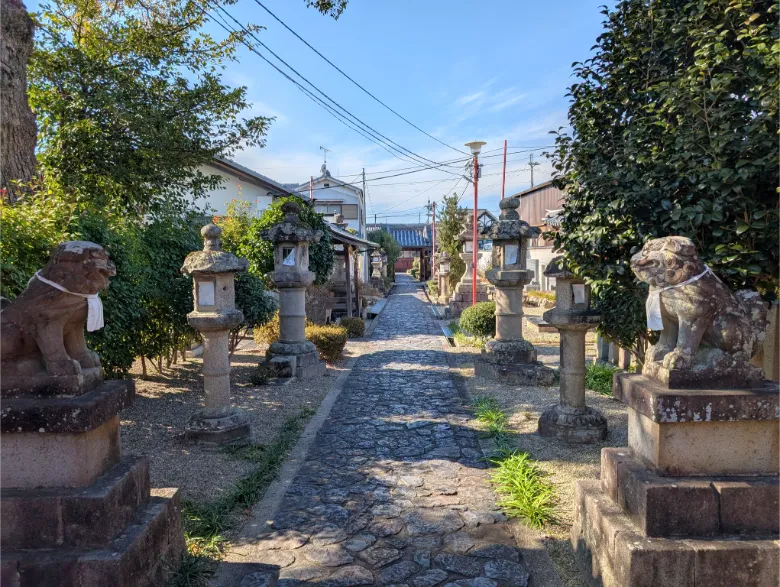 奈良県奈良市 崇道天皇社