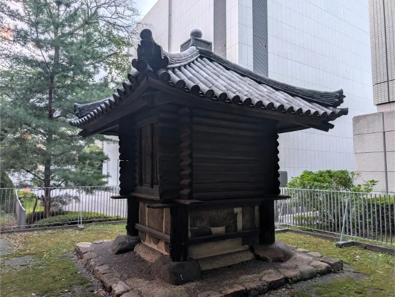 東京都台東区 東京国立博物館 十輪院宝蔵