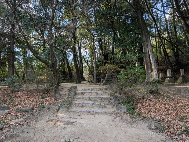 奈良県生駒市 竹林寺