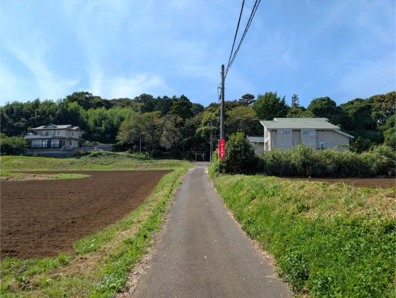 神奈川県平塚市 八剱神社