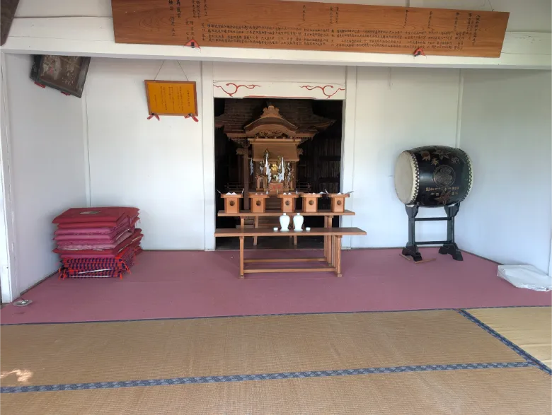 神奈川県平塚市 八剱神社