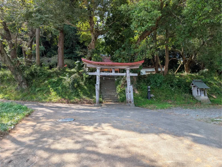 神奈川県平塚市 八剱神社