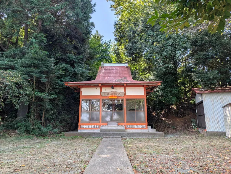 神奈川県平塚市 八剱神社