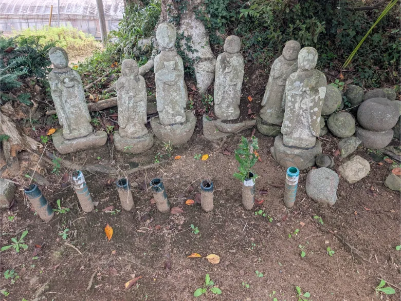 千葉県印西市 栄福寺