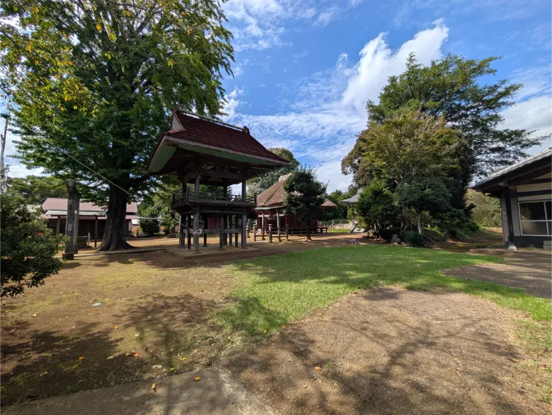千葉県印西市 栄福寺