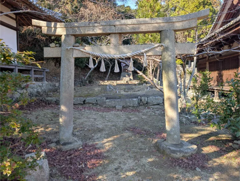 岡山県備前市 真光寺
