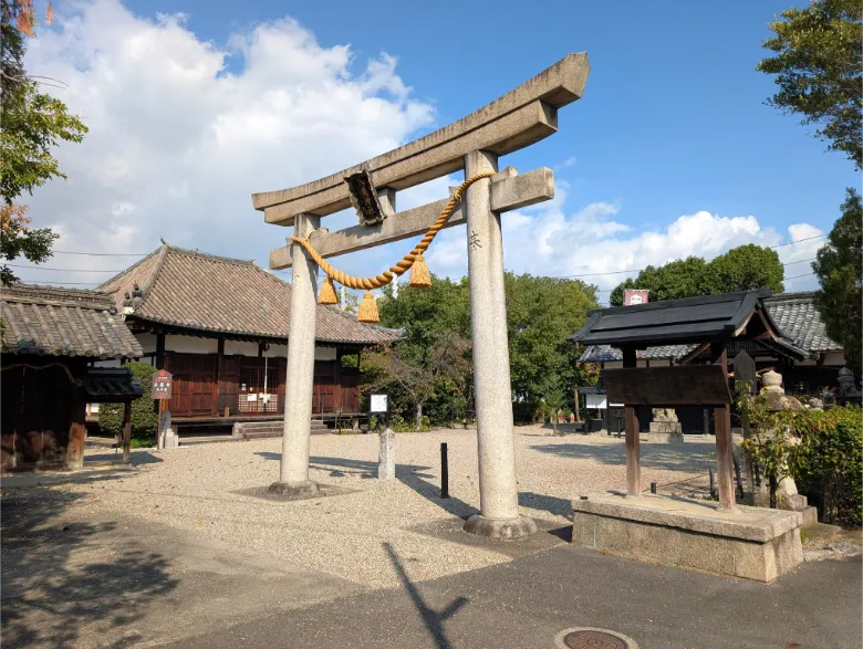 奈良県橿原市 正蓮寺 大日堂