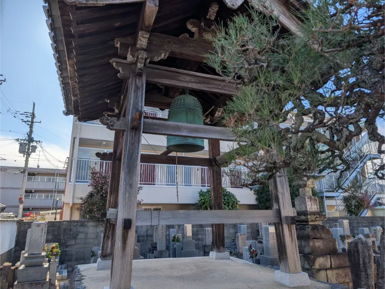奈良県奈良市 普光院